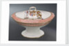 Creamware tureen by Wilson