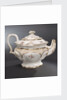 Teapot, part of a teaset said to have been used by Emma, Lady Hamilton by unknown