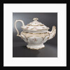 Teapot, part of a teaset said to have been used by Emma, Lady Hamilton by unknown