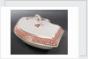 Creamware dish by Wilson