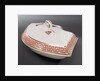 Creamware dish by Wilson