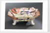 Porcelain dish by Flight & Barr