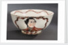 Creamware bowl by David Rhodes