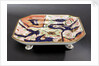 Porcelain dish by Flight & Barr