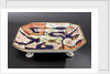 Porcelain dish by Flight & Barr