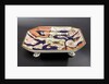 Porcelain dish by Flight & Barr