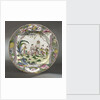 Trafalgar centenary commemorative vase by Doulton & Co. Ltd.