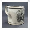 Earthenware mug by unknown