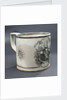 Earthenware mug by unknown
