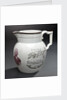 Earthenware jug by Unknown