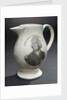 Earthenware jug by unknown