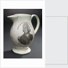 Earthenware jug by unknown