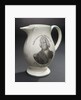 Earthenware jug by unknown