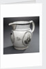 Earthenware jug by unknown