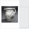Earthenware jug by unknown