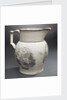 Earthenware jug by unknown