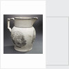 Earthenware jug by unknown