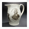 Creamware jug by unknown