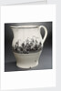 Creamware jug by unknown