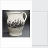 Creamware jug by unknown