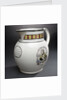 Earthenware jug by unknown
