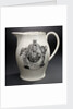 Creamware jug by unknown