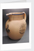 Jug with buff glaze by David Wilson