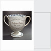 Large two-handled loving cup by unknown