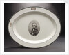 Creamware dish by Worthington