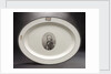 Creamware dish by Worthington