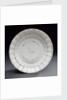 Saucer, reputedly belonging to Vice-Admiral Horatio Nelson (1758-1805) by unknown