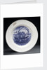 Plate by unknown