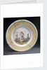 Delftware dish by unknown