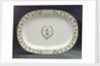 Creamware dish by Wilson