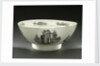 Creamware bowl by unknown