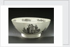 Creamware bowl by unknown