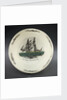 Creamware bowl by Unknown