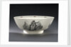 Creamware bowl by unknown