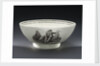 Creamware bowl by Josiah Wedgwood & Sons Ltd.