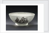 Creamware bowl by Josiah Wedgwood & Sons Ltd.