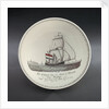 Creamware bowl by Josiah Wedgwood & Sons Ltd.
