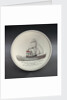 Creamware bowl by Josiah Wedgwood & Sons Ltd.