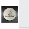 Creamware bowl by Josiah Wedgwood & Sons Ltd.