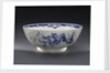 Hand-painted bowl by Pennington