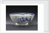 Hand-painted bowl by Pennington