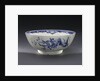 Hand-painted bowl by Pennington