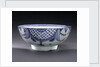 Delftware bowl by unknown