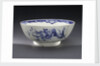 Hand-painted bowl by Pennington
