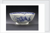 Hand-painted bowl by Pennington