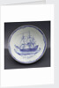 Hand-painted bowl by Pennington